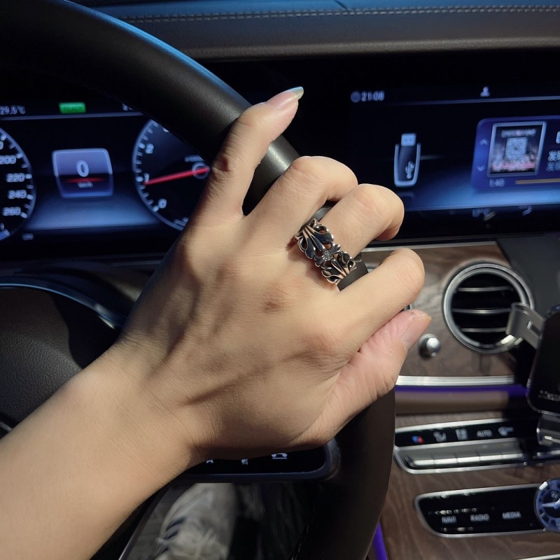 Chrome Hearts Rings